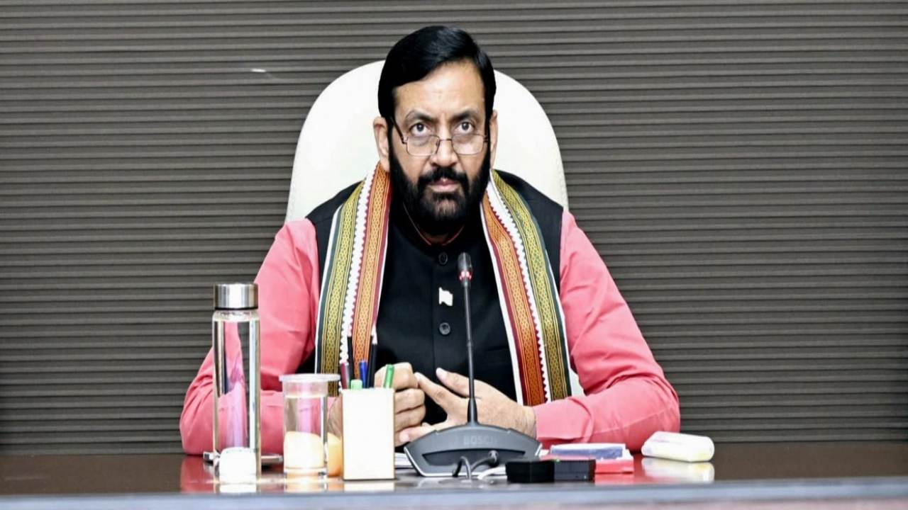 सीएम सैनी बोले - जनता को 'डरने या घबराने' की आवश्यकता नहीं, प्रदेश में स्थिति नियंत्रण में